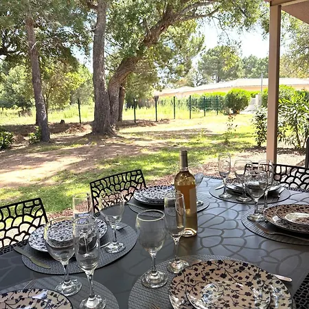 Fiori Di Cala Rossa Résidence Hôtelière