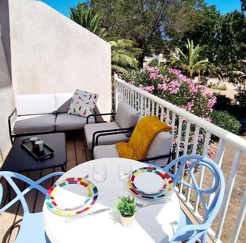 Fiori Di Cala Rossa Résidence Hôtelière Appartement *