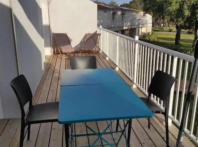 Appartement Fiori Di Cala Rossa Résidence Hôtelière Lecci