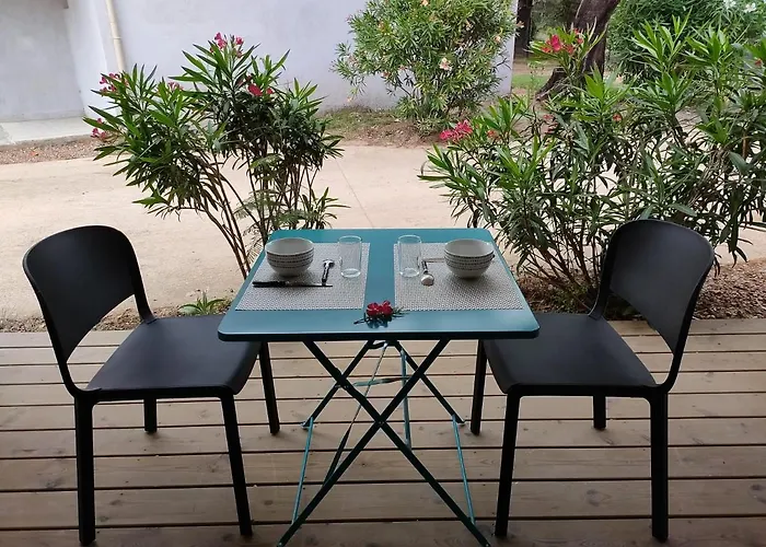 Fiori Di Cala Rossa Résidence Hôtelière Appartement