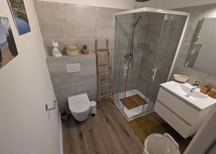 Appartement Fiori Di Cala Rossa Résidence Hôtelière