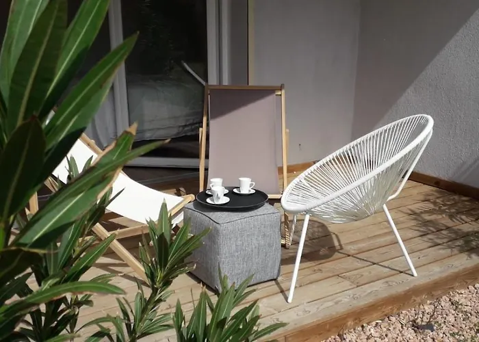 Appartement Fiori Di Cala Rossa Résidence Hôtelière *