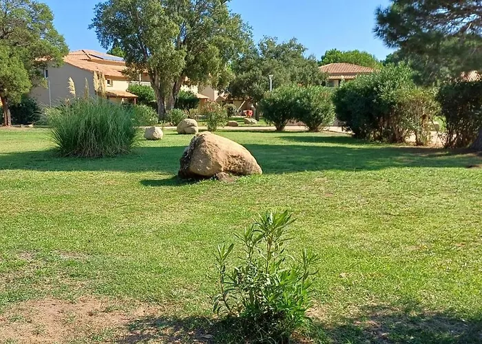 Appartement Fiori Di Cala Rossa Résidence Hôtelière