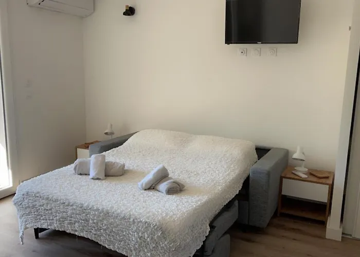 Appartement Fiori Di Cala Rossa Résidence Hôtelière *