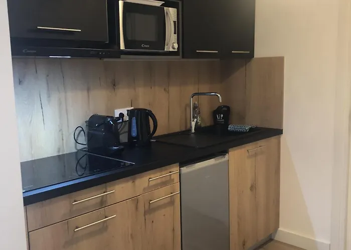 Appartement Fiori Di Cala Rossa Résidence Hôtelière Lecci