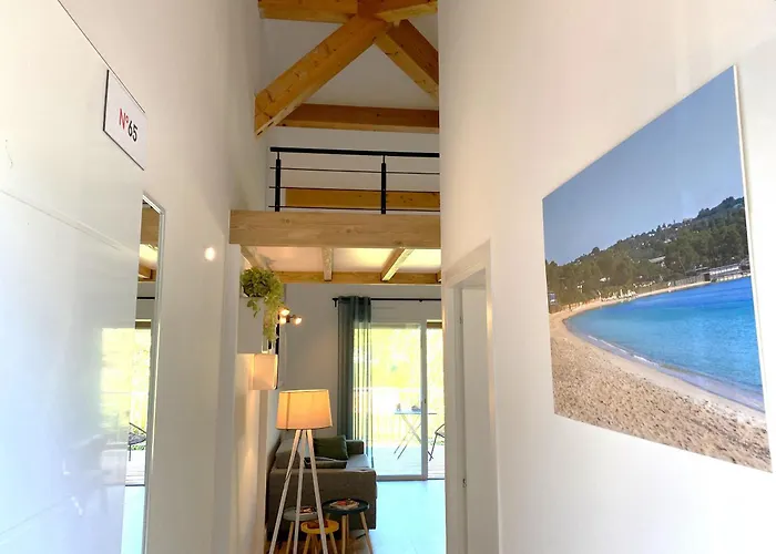 Fiori Di Cala Rossa Résidence Hôtelière