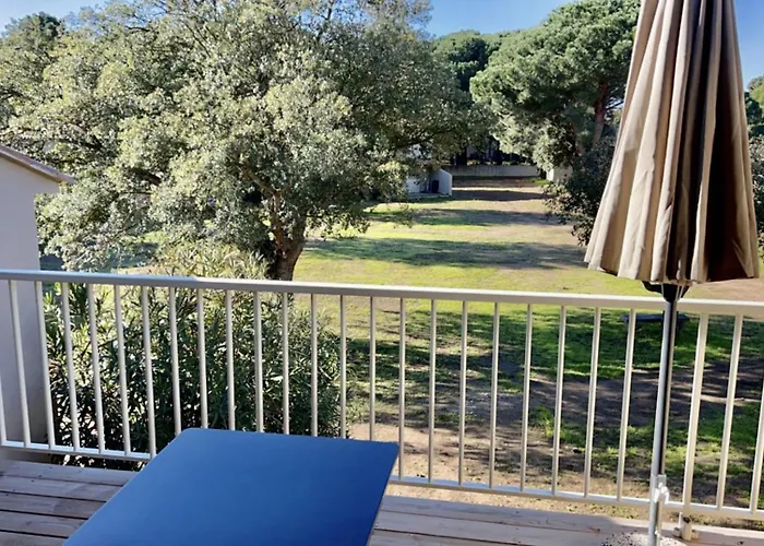 Appartement Fiori Di Cala Rossa Résidence Hôtelière *