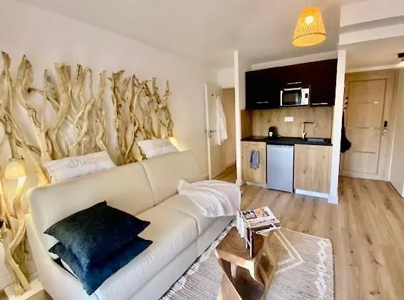 Fiori Di Cala Rossa Résidence Hôtelière Appartement