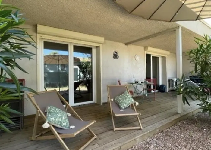 Fiori Di Cala Rossa Résidence Hôtelière Apartamento *