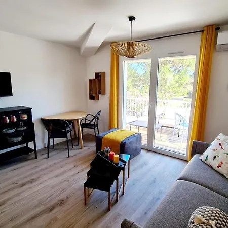 Апартаменты Fiori Di Cala Rossa Hoteliere