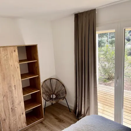 Apartmán Fiori Di Cala Rossa Hoteliere *