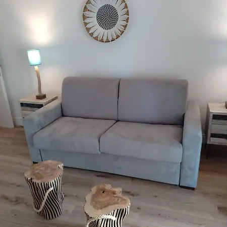 דירה Fiori Di Cala Rossa Hoteliere לצ'י