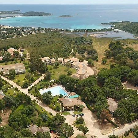 דירה Fiori Di Cala Rossa Hoteliere לצ'י