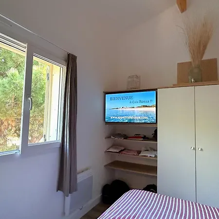 Fiori Di Cala Rossa Hoteliere לצ'י