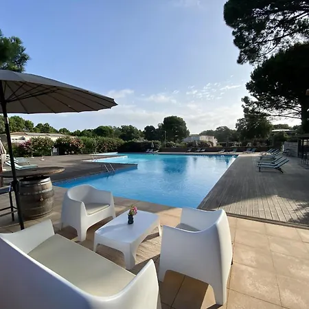 Apartmán Fiori Di Cala Rossa Hoteliere Le Ranch