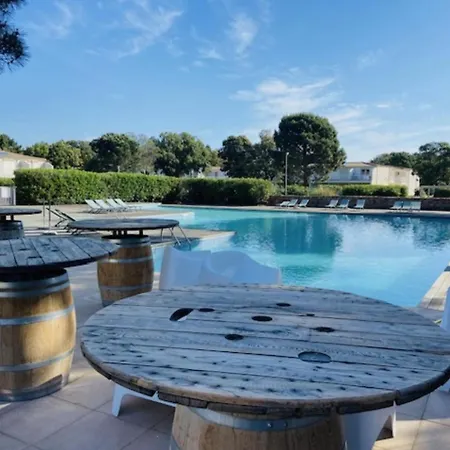 Fiori Di Cala Rossa Résidence Hôtelière Appartamento