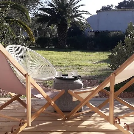 Fiori Di Cala Rossa Hoteliere Апартаменты *