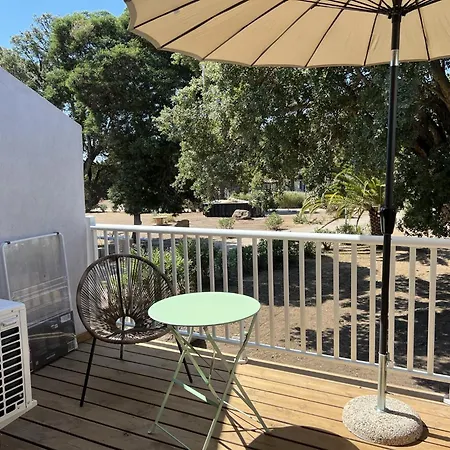 דירה Fiori Di Cala Rossa Hoteliere *