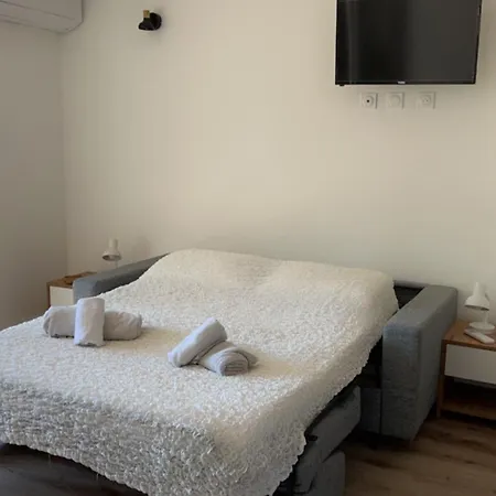 Appartement Fiori Di Cala Rossa Hoteliere *