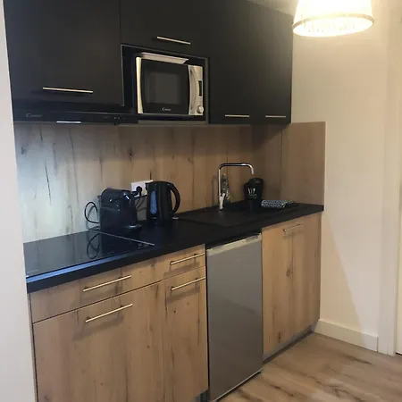 Apartament Fiori Di Cala Rossa Hoteliere Lecci