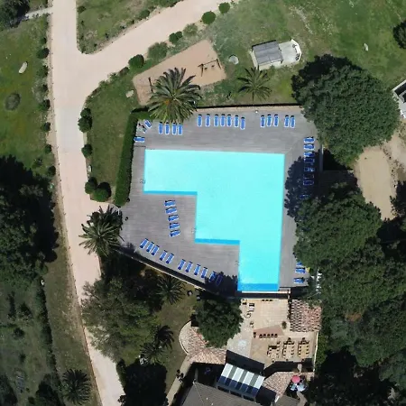 Fiori Di Cala Rossa Hoteliere