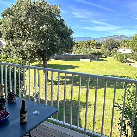 Apartmán Fiori Di Cala Rossa Hoteliere