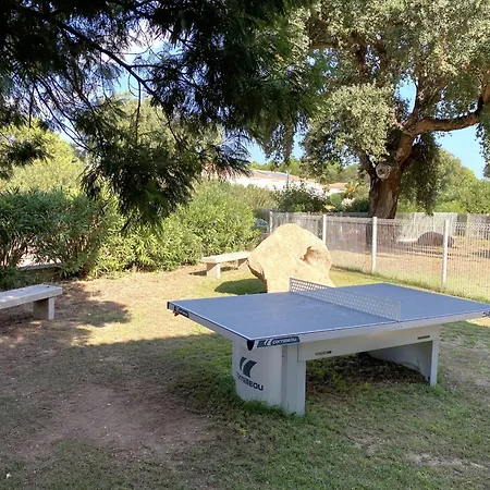 Fiori Di Cala Rossa Hoteliere Appartement Lecci