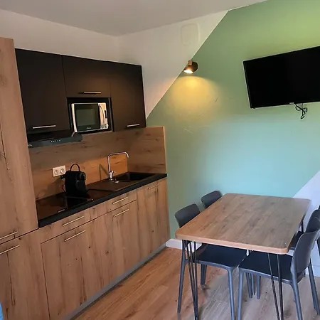 Апартаменты Fiori Di Cala Rossa Hoteliere Леччи