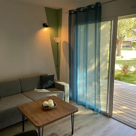 Апартаменты Fiori Di Cala Rossa Hoteliere Леччи