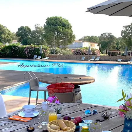Fiori Di Cala Rossa Hoteliere לצ'י