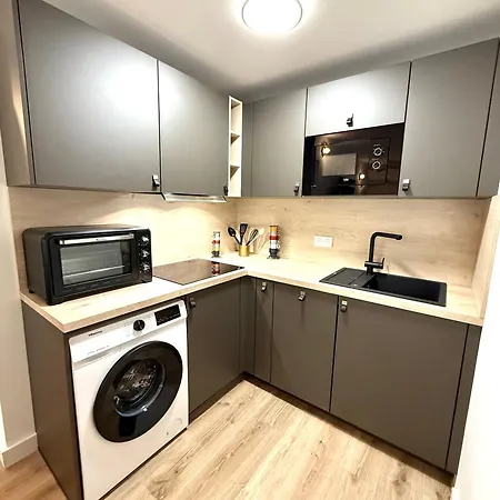 Apartmán Fiori Di Cala Rossa Hoteliere