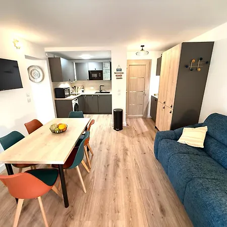 Appartement Fiori Di Cala Rossa Hoteliere *