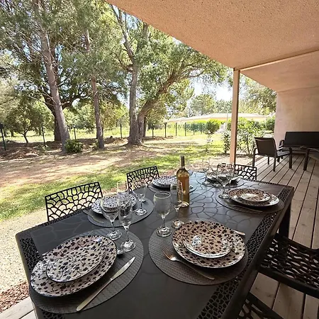 Apartament Fiori Di Cala Rossa Hoteliere Lecci