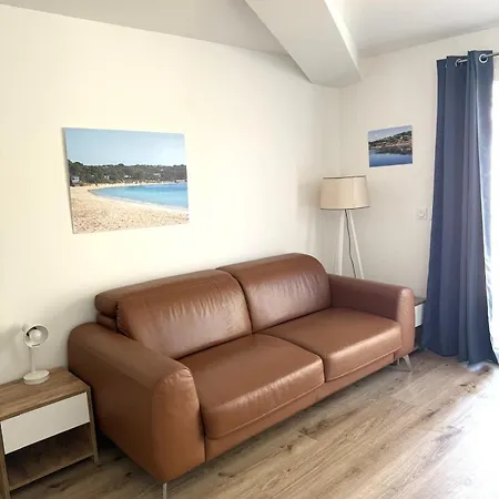 Apartmán Fiori Di Cala Rossa Hoteliere Lecci