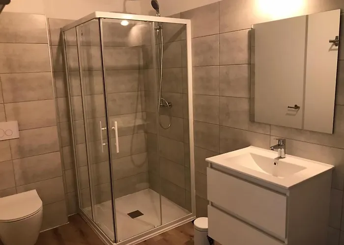 Fiori Di Cala Rossa Hoteliere Apartmán *