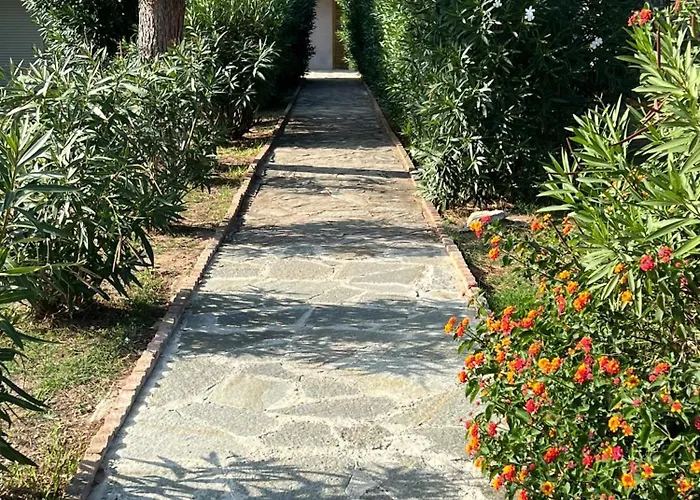 Apartmán Fiori Di Cala Rossa Hoteliere *