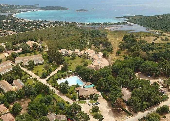 Apartmán Fiori Di Cala Rossa Hoteliere Lecci