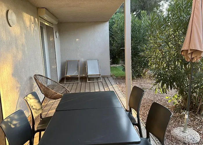 Apartment Fiori Di Cala Rossa Hoteliere
