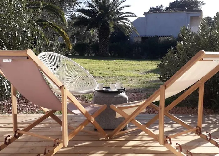 Fiori Di Cala Rossa Hoteliere Apartmán *