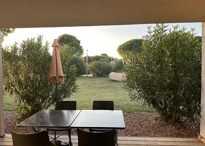 Fiori Di Cala Rossa Hoteliere Apartmán *