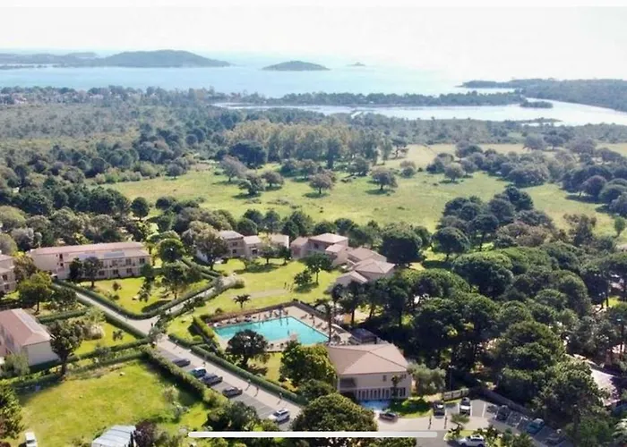 Apartmán Fiori Di Cala Rossa Hoteliere