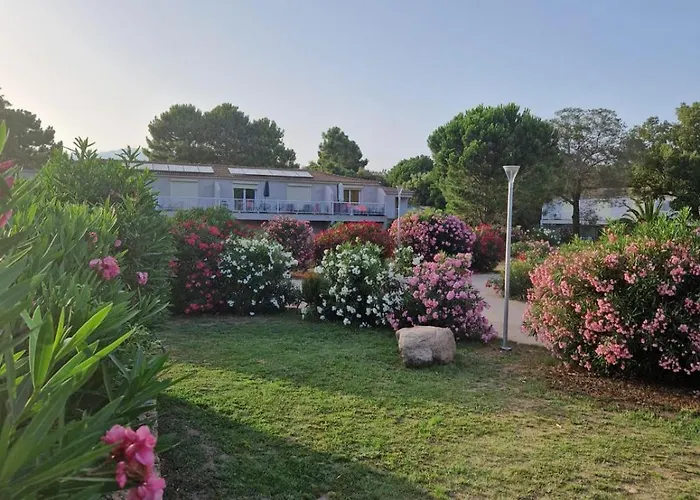 Fiori Di Cala Rossa Résidence Hôtelière Appartamento *