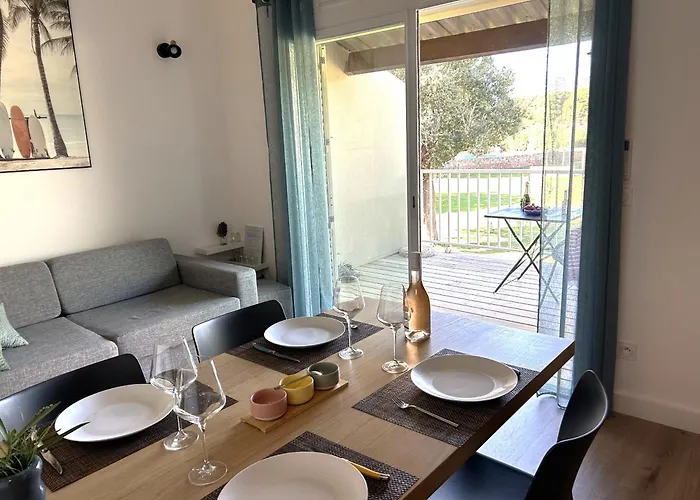 Fiori Di Cala Rossa Résidence Hôtelière Appartamento Lecci