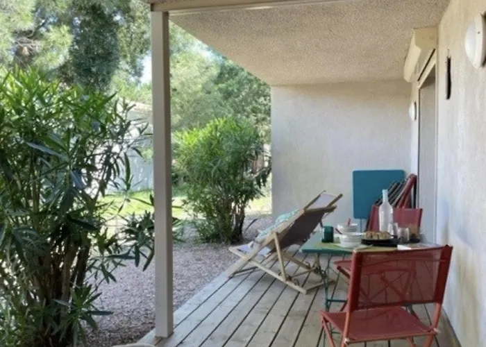 Daire Fiori Di Cala Rossa Hoteliere