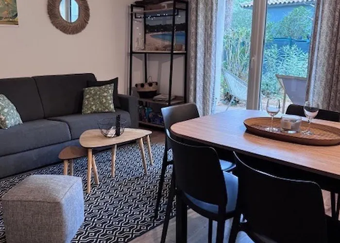 Apartmán Fiori Di Cala Rossa Hoteliere Lecci